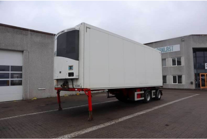 KEL-BERG 2-axle Linktrailer/B-double/Linkauflieger - סמיטריילר: תמונה 1 KEL-BERG 2-axle Linktrailer/B-double/Linkauflieger - סמיטריילר: תמונה 1