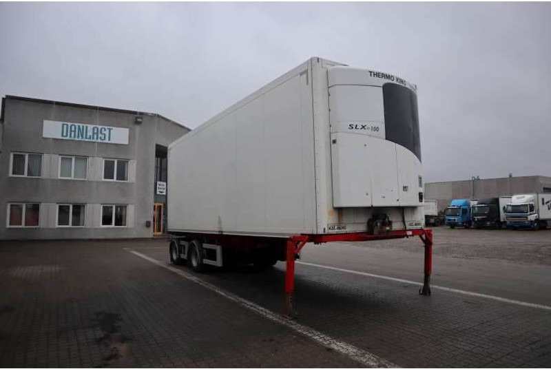 KEL-BERG 2-axle Linktrailer/B-double/Linkauflieger - סמיטריילר: תמונה 2 KEL-BERG 2-axle Linktrailer/B-double/Linkauflieger - סמיטריילר: תמונה 2