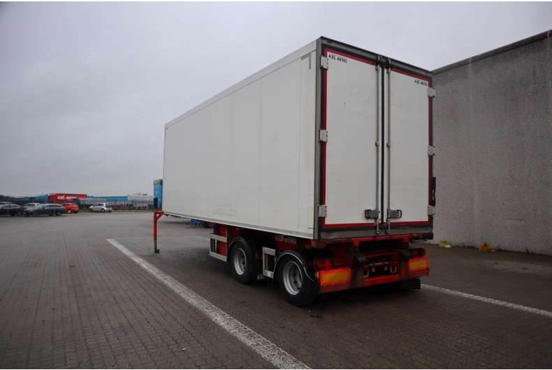 KEL-BERG 2-axle Linktrailer/B-double/Linkauflieger - סמיטריילר: תמונה 4 KEL-BERG 2-axle Linktrailer/B-double/Linkauflieger - סמיטריילר: תמונה 4