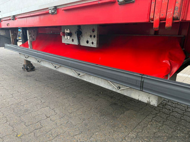 סמיטריילר עם מטען נמוך KEL-BERG 3-axle Stepdeck/Tiefbettauflieger/Nedbygget: תמונה 12