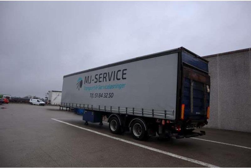 KEL-BERG 30 pl. - סמיטריילר: תמונה 4 KEL-BERG 30 pl. - סמיטריילר: תמונה 4