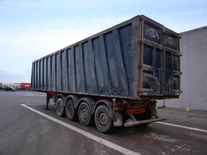 KEL-BERG 72 m³ - סמיטריילר עם מזהיר: תמונה 4 KEL-BERG 72 m³ - סמיטריילר עם מזהיר: תמונה 4