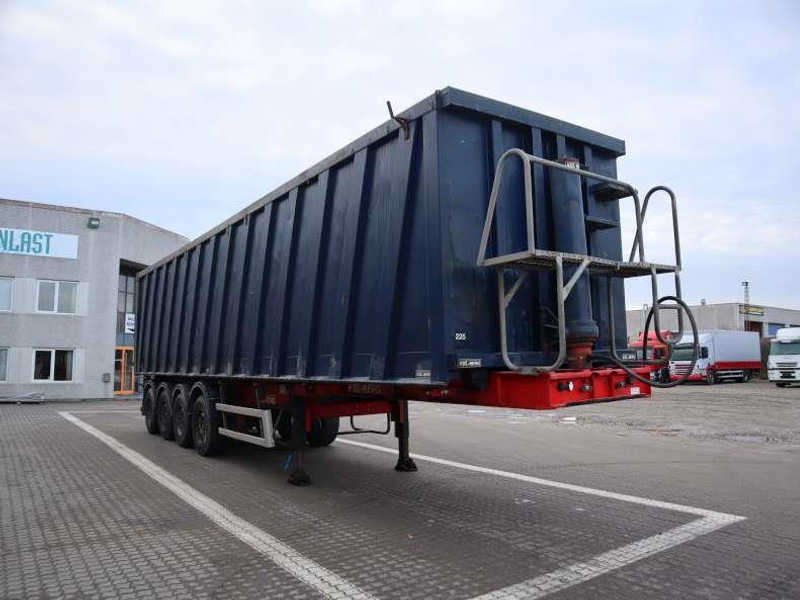 KEL-BERG 72 m³ - סמיטריילר עם מזהיר: תמונה 2 KEL-BERG 72 m³ - סמיטריילר עם מזהיר: תמונה 2