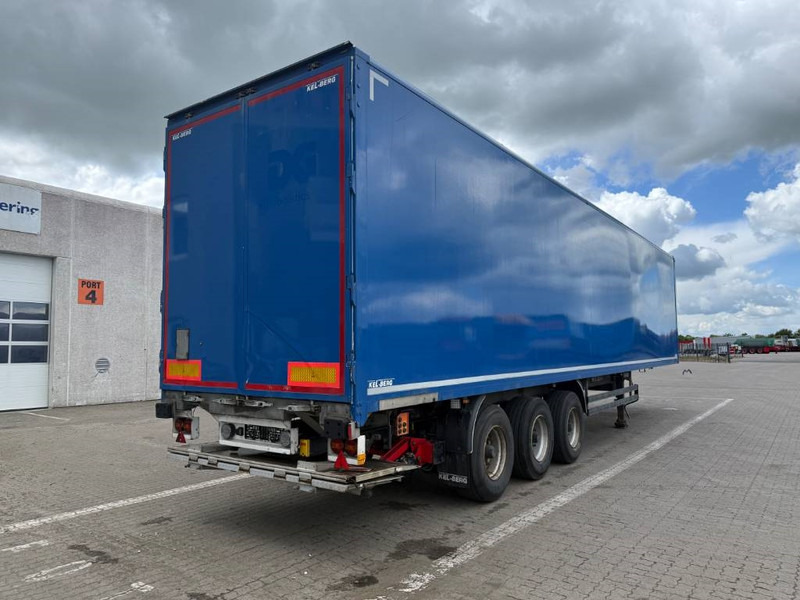 KEL-BERG Boxtrailer / Kofferauflieger / Bokstrailer - סמיטריילר בתיבה סגורה: תמונה 3 KEL-BERG Boxtrailer / Kofferauflieger / Bokstrailer - סמיטריילר בתיבה סגורה: תמונה 3