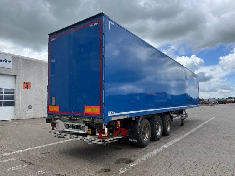 KEL-BERG Boxtrailer/kastenauflieger/bokstrailer - סמיטריילר בתיבה סגורה: תמונה 3 KEL-BERG Boxtrailer/kastenauflieger/bokstrailer - סמיטריילר בתיבה סגורה: תמונה 3