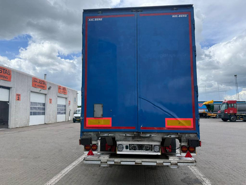 KEL-BERG Boxtrailer/kastenauflieger/bokstrailer - סמיטריילר בתיבה סגורה: תמונה 4 KEL-BERG Boxtrailer/kastenauflieger/bokstrailer - סמיטריילר בתיבה סגורה: תמונה 4