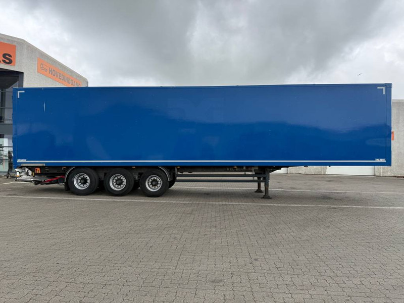 KEL-BERG Boxtrailer/kastenauflieger/bokstrailer - סמיטריילר בתיבה סגורה: תמונה 2 KEL-BERG Boxtrailer/kastenauflieger/bokstrailer - סמיטריילר בתיבה סגורה: תמונה 2