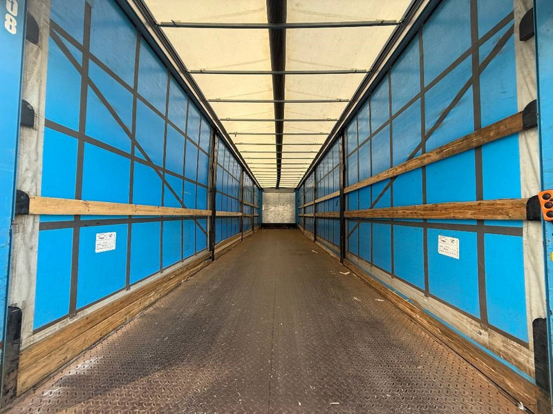 סמיטריילר עם וילונות צד KEL-BERG City curtain / City-Plane / City gardin: תמונה 15