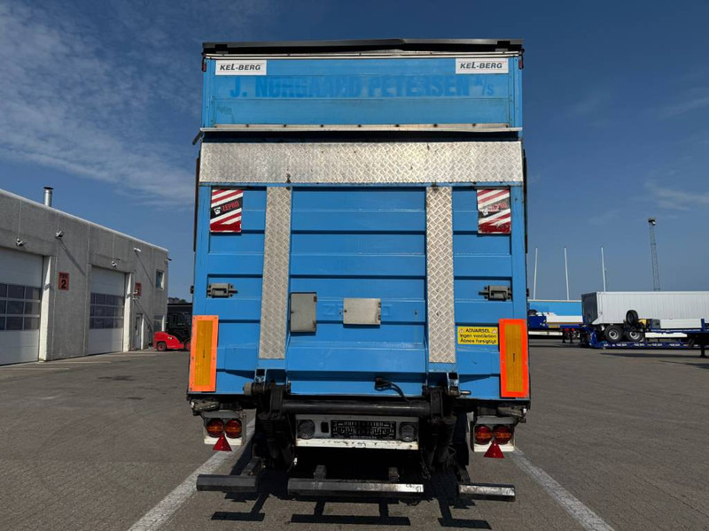 KEL-BERG Curtainsider/Planenauflieger/Gardin - סמיטריילר עם וילונות צד: תמונה 4 KEL-BERG Curtainsider/Planenauflieger/Gardin - סמיטריילר עם וילונות צד: תמונה 4