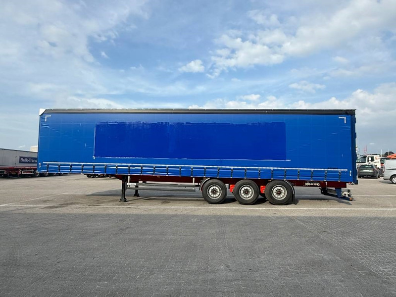 KEL-BERG Curtainsider / Planenauflieger / Gardin - סמיטריילר עם וילונות צד: תמונה 5 KEL-BERG Curtainsider / Planenauflieger / Gardin - סמיטריילר עם וילונות צד: תמונה 5