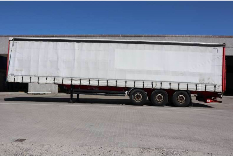 KEL-BERG Curtainsider/Planenauflieger/Gardin - סמיטריילר עם וילונות צד: תמונה 5 KEL-BERG Curtainsider/Planenauflieger/Gardin - סמיטריילר עם וילונות צד: תמונה 5