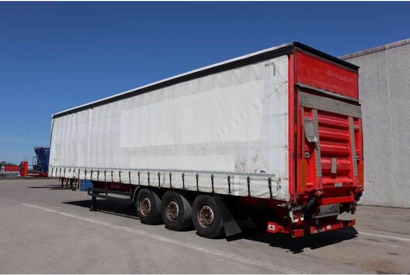 KEL-BERG Curtainsider/Planenauflieger/Gardin - סמיטריילר עם וילונות צד: תמונה 4 KEL-BERG Curtainsider/Planenauflieger/Gardin - סמיטריילר עם וילונות צד: תמונה 4