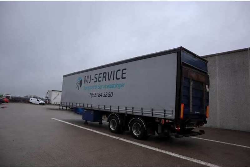 KEL-BERG Curtainsider/Planenauflieger/Gardin - סמיטריילר: תמונה 4 KEL-BERG Curtainsider/Planenauflieger/Gardin - סמיטריילר: תמונה 4