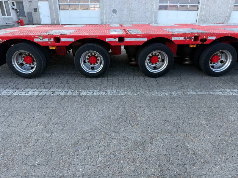 KEL-BERG Extendable / Ausziehbarer auflieger / Udtrækkelig - סמיטריילר עם מטען נמוך: תמונה 3 KEL-BERG Extendable / Ausziehbarer auflieger / Udtrækkelig - סמיטריילר עם מטען נמוך: תמונה 3