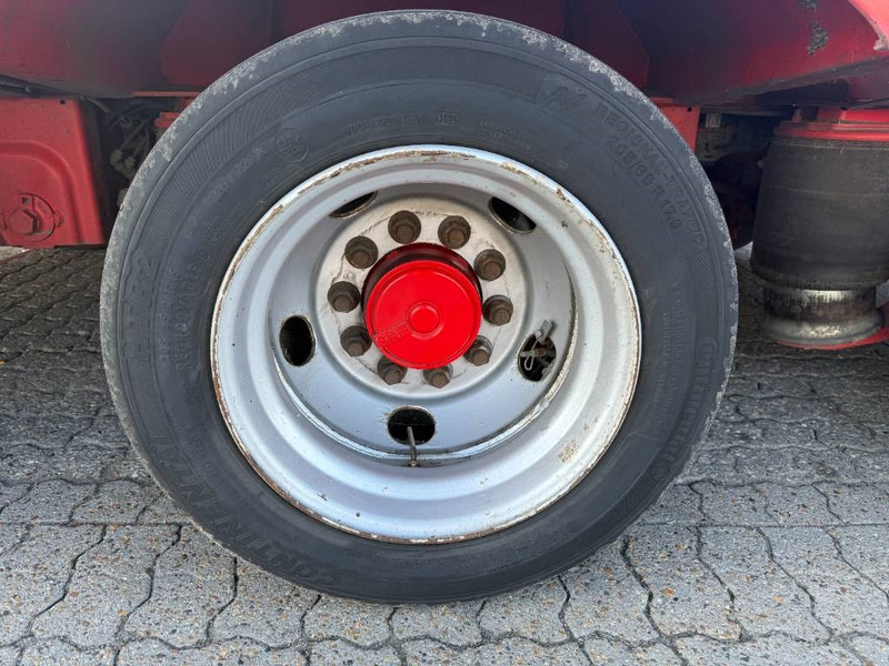 KEL-BERG Extendable / Ausziehbarer auflieger / Udtrækkelig - סמיטריילר עם מטען נמוך: תמונה 4 KEL-BERG Extendable / Ausziehbarer auflieger / Udtrækkelig - סמיטריילר עם מטען נמוך: תמונה 4