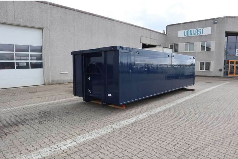 KEL-BERG Hejseladskasse - מוביל מכולות/ משאית החלפת גוף: תמונה 1 KEL-BERG Hejseladskasse - מוביל מכולות/ משאית החלפת גוף: תמונה 1