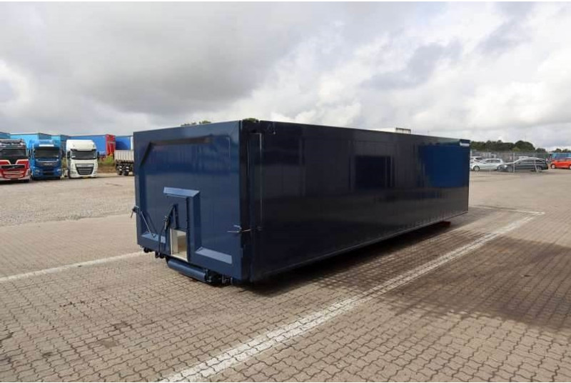 KEL-BERG Hejseladskasse - מוביל מכולות/ משאית החלפת גוף: תמונה 3 KEL-BERG Hejseladskasse - מוביל מכולות/ משאית החלפת גוף: תמונה 3