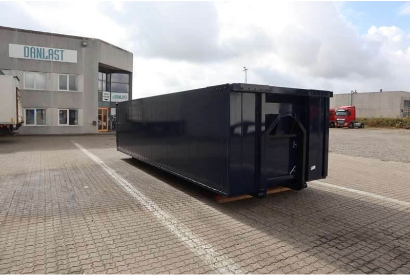 KEL-BERG Hejseladskasse - מוביל מכולות/ משאית החלפת גוף: תמונה 2 KEL-BERG Hejseladskasse - מוביל מכולות/ משאית החלפת גוף: תמונה 2