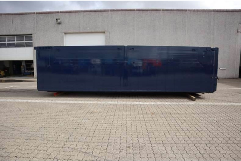 KEL-BERG Hejseladskasse - מוביל מכולות/ משאית החלפת גוף: תמונה 5 KEL-BERG Hejseladskasse - מוביל מכולות/ משאית החלפת גוף: תמונה 5