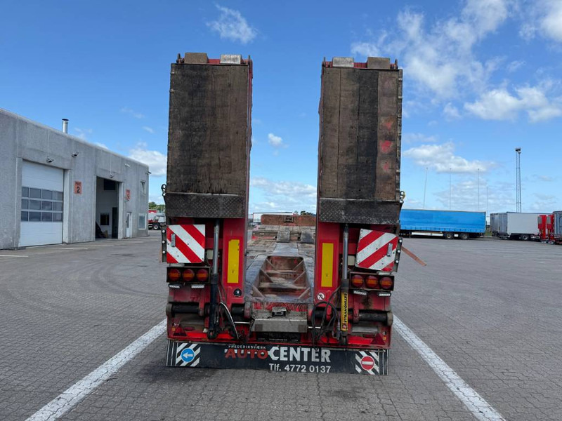 KEL-BERG Machinetrailer/Maschinenanhänger/Maskintrailer - סמיטריילר עם מטען נמוך: תמונה 4 KEL-BERG Machinetrailer/Maschinenanhänger/Maskintrailer - סמיטריילר עם מטען נמוך: תמונה 4