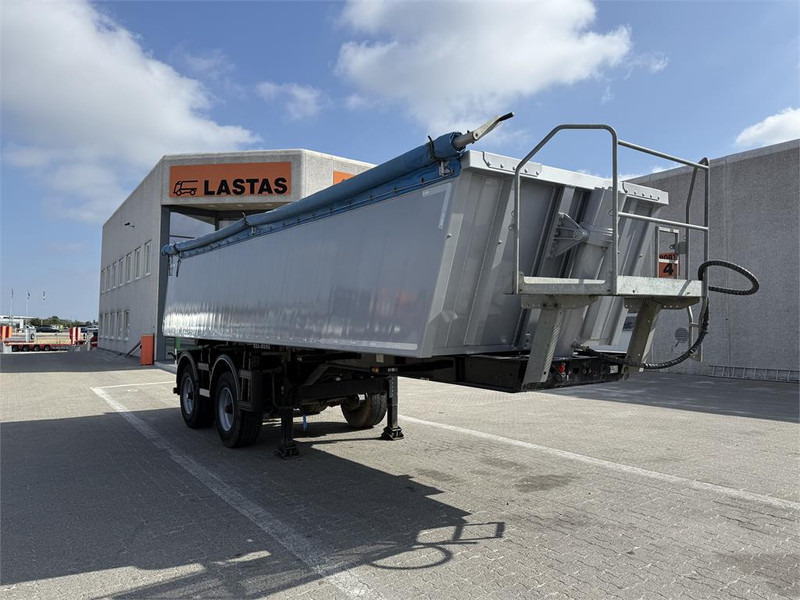 KEL-BERG T220V 23 m³ - סמיטריילר עם מזהיר: תמונה 3 KEL-BERG T220V 23 m³ - סמיטריילר עם מזהיר: תמונה 3