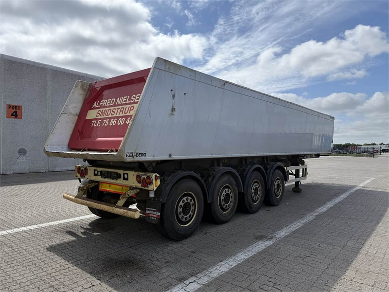 KEL-BERG T360 37 m3 - סמיטריילר עם מזהיר: תמונה 5 KEL-BERG T360 37 m3 - סמיטריילר עם מזהיר: תמונה 5