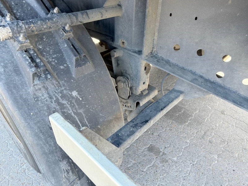 קרון נגרר עם מזהיר KEL-BERG Tipper / Kipper / Tipkærre: תמונה 10 קרון נגרר עם מזהיר KEL-BERG Tipper / Kipper / Tipkærre: תמונה 10