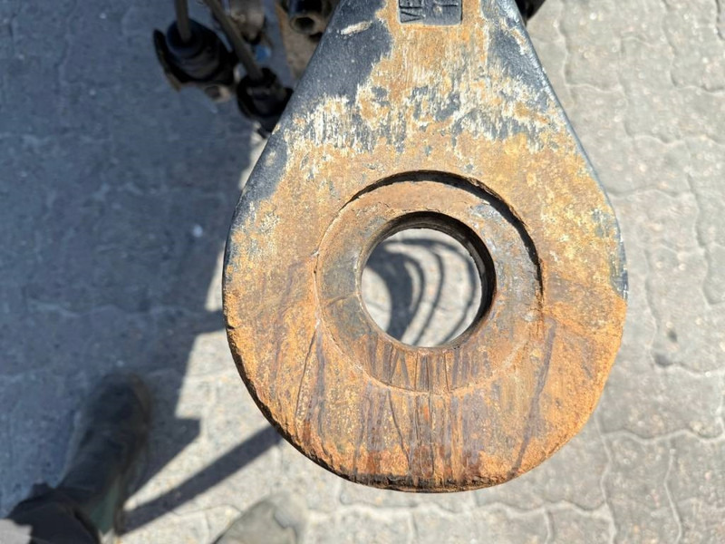 קרון נגרר עם מזהיר KEL-BERG Tipper / Kipper / Tipkærre: תמונה 9 קרון נגרר עם מזהיר KEL-BERG Tipper / Kipper / Tipkærre: תמונה 9