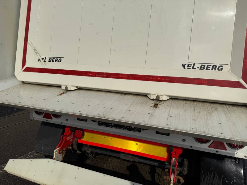 הַחכָּרָה KEL-BERG Tipper / Kipper / Tiptrailer KEL-BERG Tipper / Kipper / Tiptrailer: תמונה 19