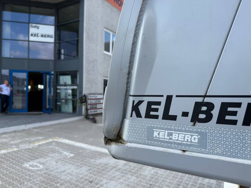 סמיטריילר עם מזהיר KEL-BERG Tipper / Kipper / Tiptrailer: תמונה 15