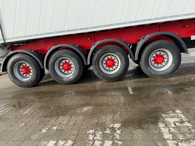 הַחכָּרָה KEL-BERG Tipper / Kipper / Tiptrailer KEL-BERG Tipper / Kipper / Tiptrailer: תמונה 10