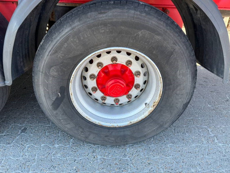 סמיטריילר עם מזהיר KEL-BERG Tipper / Kipper / Tiptrailer: תמונה 11