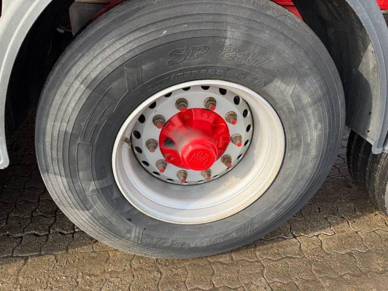 הַחכָּרָה KEL-BERG Tipper / Kipper / Tiptrailer KEL-BERG Tipper / Kipper / Tiptrailer: תמונה 11