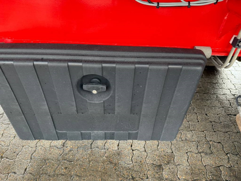 הַחכָּרָה KEL-BERG Tipper / Kipper / Tiptrailer KEL-BERG Tipper / Kipper / Tiptrailer: תמונה 13