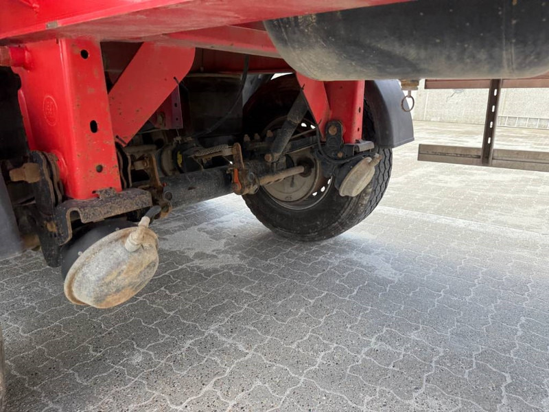 סמיטריילר עם מזהיר KEL-BERG Tipper / Kipper / Tiptrailer: תמונה 10