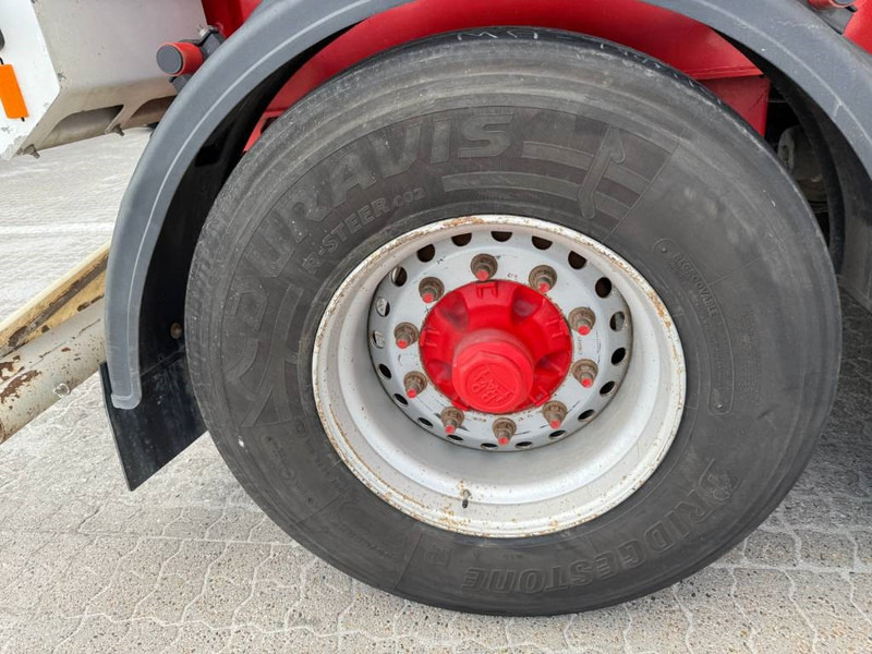 סמיטריילר עם מזהיר KEL-BERG Tipper / Kipper / Tiptrailer: תמונה 13