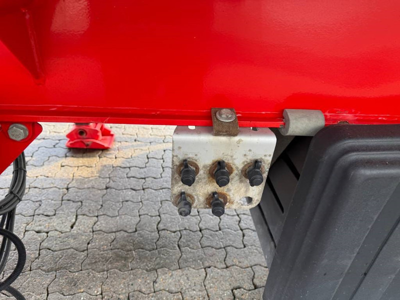 הַחכָּרָה KEL-BERG Tipper / Kipper / Tiptrailer KEL-BERG Tipper / Kipper / Tiptrailer: תמונה 15
