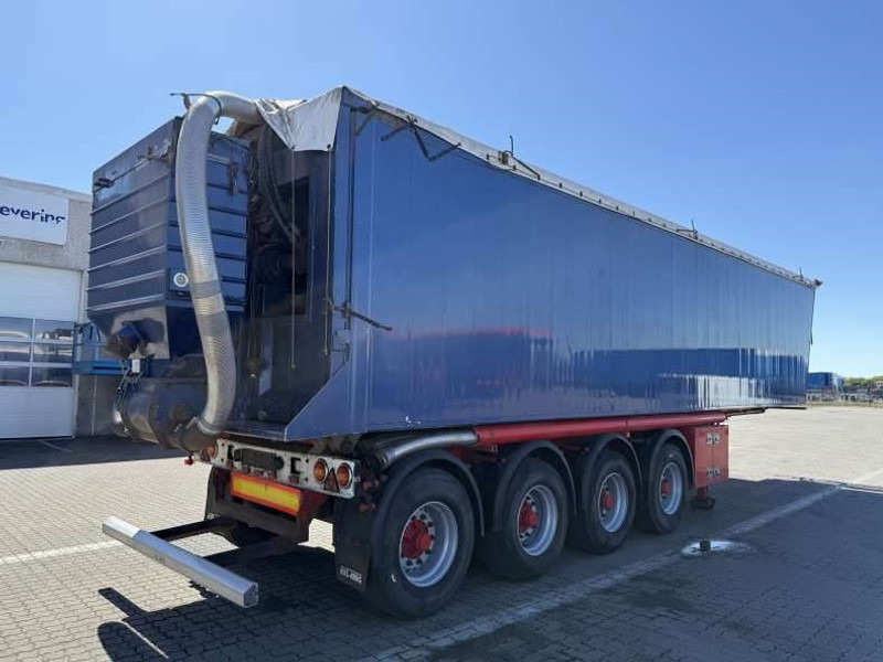 KEL-BERG Tipper w/blow & suction / Kipper mit Saug- & Blas - סמיטריילר עם מזהיר: תמונה 3 KEL-BERG Tipper w/blow & suction / Kipper mit Saug- & Blas - סמיטריילר עם מזהיר: תמונה 3