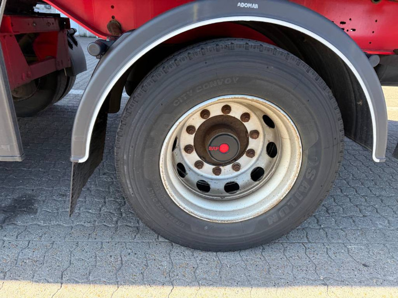 סמיטריילר עם וילונות צד KEL-BERG city Curtainsider/Planenauflieger/Gardin: תמונה 12