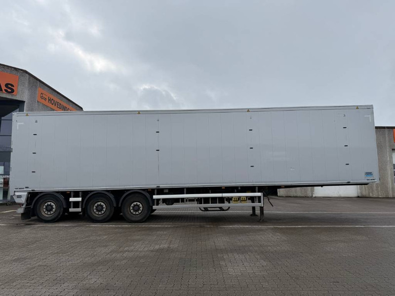 Knapen 3-axle Walkingfloor trailer/Schubbodenauflieger - סמיטריילר עם רצפת הליכה: תמונה 2 Knapen 3-axle Walkingfloor trailer/Schubbodenauflieger - סמיטריילר עם רצפת הליכה: תמונה 2