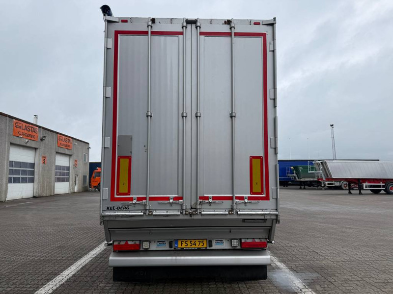 Knapen 3-axle Walkingfloor trailer/Schubbodenauflieger - סמיטריילר עם רצפת הליכה: תמונה 4 Knapen 3-axle Walkingfloor trailer/Schubbodenauflieger - סמיטריילר עם רצפת הליכה: תמונה 4