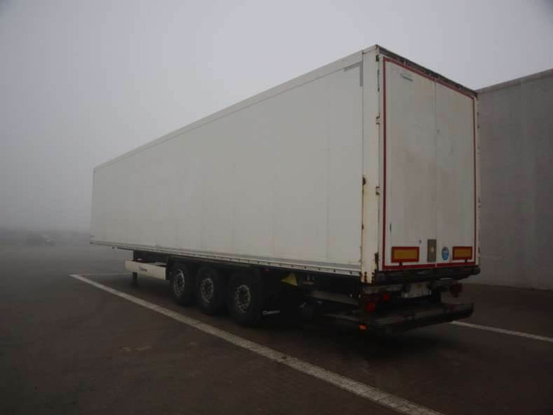Krone Boxtrailer/kastenauflieger/bokstrailer - סמיטריילר בתיבה סגורה: תמונה 4 Krone Boxtrailer/kastenauflieger/bokstrailer - סמיטריילר בתיבה סגורה: תמונה 4