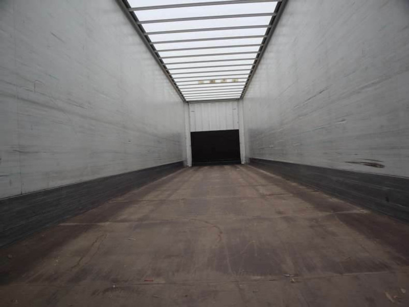 Krone Boxtrailer/kastenauflieger/bokstrailer - סמיטריילר בתיבה סגורה: תמונה 5 Krone Boxtrailer/kastenauflieger/bokstrailer - סמיטריילר בתיבה סגורה: תמונה 5