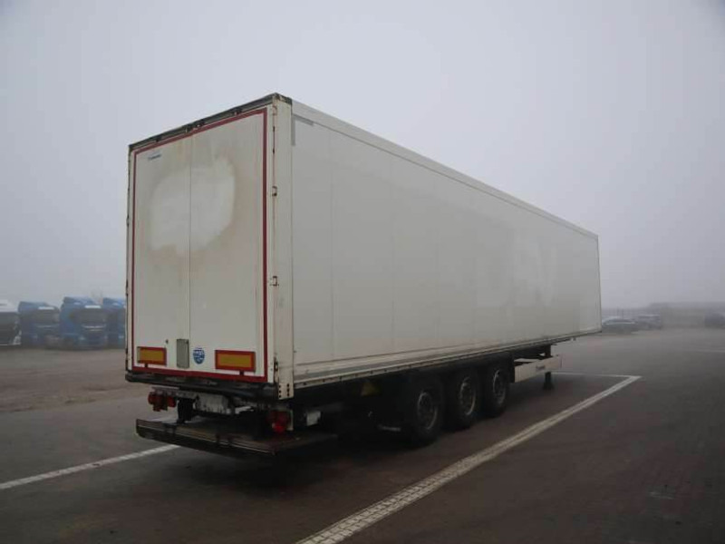 Krone Boxtrailer/kastenauflieger/bokstrailer - סמיטריילר בתיבה סגורה: תמונה 3 Krone Boxtrailer/kastenauflieger/bokstrailer - סמיטריילר בתיבה סגורה: תמונה 3