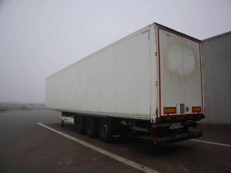 Krone Boxtrailer/kastenauflieger/bokstrailer - סמיטריילר בתיבה סגורה: תמונה 4 Krone Boxtrailer/kastenauflieger/bokstrailer - סמיטריילר בתיבה סגורה: תמונה 4