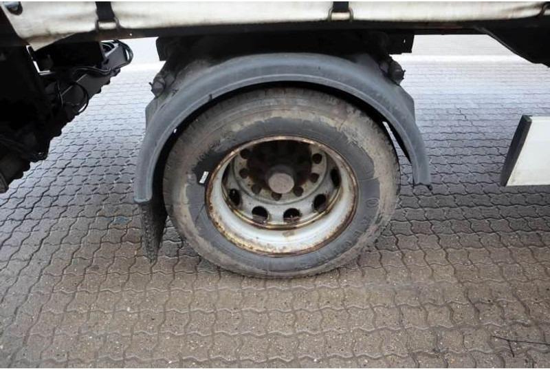 סמיטריילר Krone Curtainsider/Planenauflieger/Gardin: תמונה 6