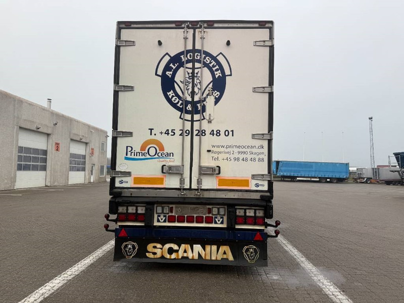 Krone Refrigerated trailer / Kühlauflieger / Køletrailer - סמיטריילר עם קירור: תמונה 4 Krone Refrigerated trailer / Kühlauflieger / Køletrailer - סמיטריילר עם קירור: תמונה 4