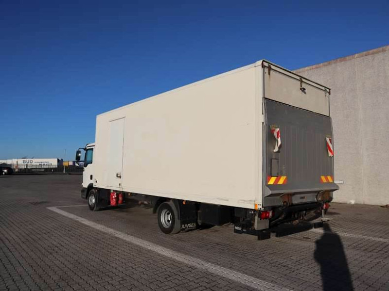 MAN TGL 12.180 EURO 6 - משאית תיבה: תמונה 4 MAN TGL 12.180 EURO 6 - משאית תיבה: תמונה 4