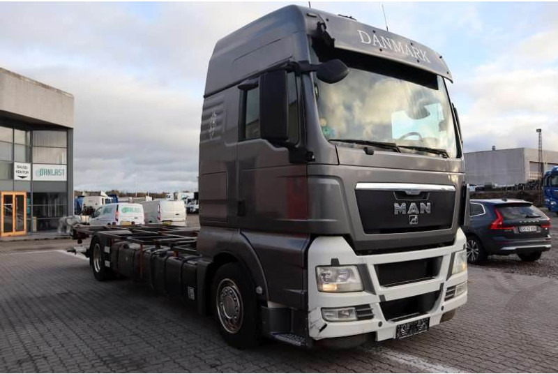 MAN TGX 18.480 Eftermonteret partikelfilter - מוביל מכולות/ משאית החלפת גוף: תמונה 2 MAN TGX 18.480 Eftermonteret partikelfilter - מוביל מכולות/ משאית החלפת גוף: תמונה 2