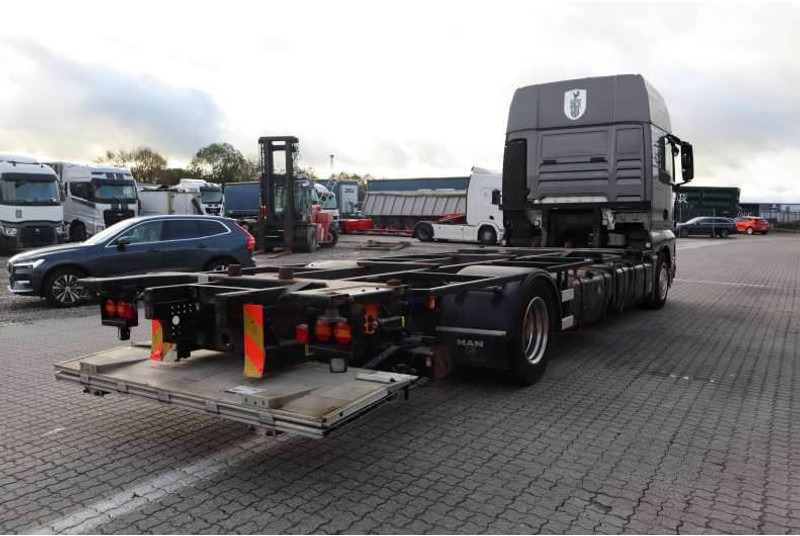 MAN TGX 18.480 Eftermonteret partikelfilter - מוביל מכולות/ משאית החלפת גוף: תמונה 4 MAN TGX 18.480 Eftermonteret partikelfilter - מוביל מכולות/ משאית החלפת גוף: תמונה 4